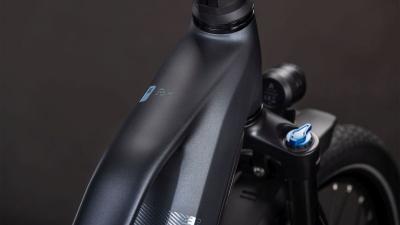 Cube Kathmandu Hybrid ONE 800 metallicgrey'n'grey Größe: Trapeze 46 cm Produktbild 1