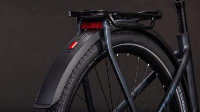 Cube Kathmandu Hybrid ONE 800 metallicgrey'n'grey Größe: Easy Entry 46 cm Produktbild 3