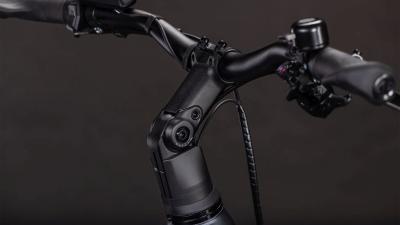 Cube Kathmandu Hybrid ONE 800 metallicgrey'n'grey Größe: Easy Entry 54 cm Produktbild 5