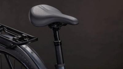 Cube Kathmandu Hybrid ONE 800 metallicgrey'n'grey Größe: Easy Entry 58 cm Produktbild 2