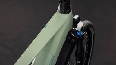 Cube Kathmandu Hybrid ONE 800 pea'n'green Größe: 54 cm Produktbild 1