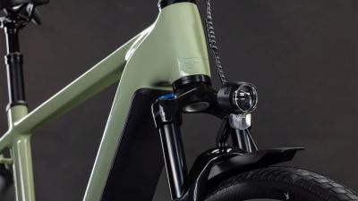 Cube Kathmandu Hybrid ONE 800 pea'n'green Größe: 54 cm Produktbild 5