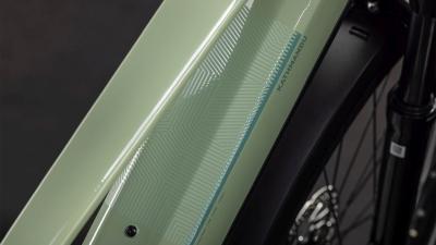 Cube Kathmandu Hybrid ONE 800 pea'n'green Größe: Trapeze 46 cm Produktbild 2