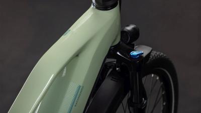 Cube Kathmandu Hybrid ONE 800 pea'n'green Größe: Trapeze 54 cm Produktbild 1