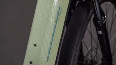 Cube Kathmandu Hybrid ONE 800 pea'n'green Größe: Easy Entry 50 cm Produktbild 2