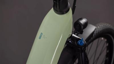 Cube Kathmandu Hybrid ONE 800 pea'n'green Größe: Easy Entry 58 cm Produktbild 1