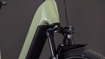 Cube Kathmandu Hybrid ONE 800 pea'n'green Größe: Easy Entry 62 cm Produktbild 5