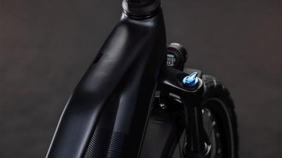 Cube Kathmandu Hybrid Pro 800 coal'n'black Größe: Trapeze 54 cm Produktbild 1