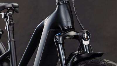 Cube Kathmandu Hybrid Pro 800 coal'n'black Größe: Trapeze 58 cm Produktbild 4