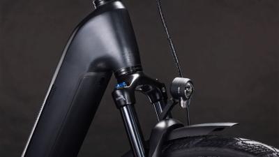 Cube Kathmandu Hybrid Pro 800 coal'n'black Größe: Easy Entry 58 cm Produktbild 1