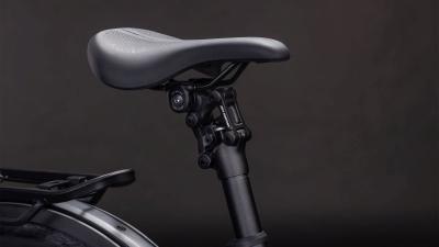 Cube Kathmandu Hybrid Pro 800 coal'n'black Größe: Easy Entry 58 cm Produktbild 2