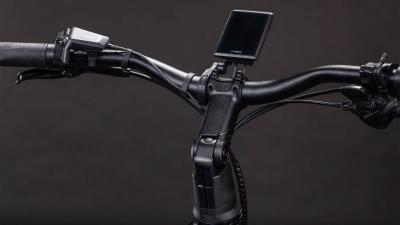 Cube Kathmandu Hybrid Pro 800 coal'n'black Größe: Easy Entry 58 cm Produktbild 5