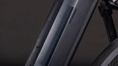 Cube Kathmandu Hybrid Pro 800 coal'n'black Größe: Easy Entry 62 cm Produktbild 4