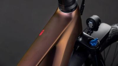 Cube Kathmandu Hybrid Pro 800 sunglow'n'chrome Größe: 62 cm Produktbild 1