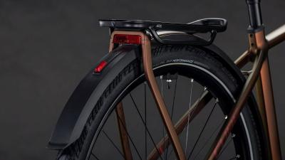 Cube Kathmandu Hybrid Pro 800 sunglow'n'chrome Größe: 62 cm Produktbild 4