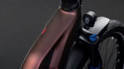 Cube Kathmandu Hybrid Pro 800 sunglow'n'chrome Größe: Trapeze 54 cm Produktbild 1