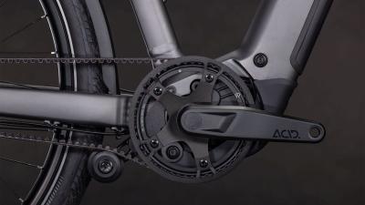 Cube Kathmandu Hybrid Comfort Pro 800 slabgrey'n'black Größe: 54 cm Produktbild 3