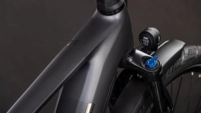 Cube Kathmandu Hybrid Comfort Pro 800 slabgrey'n'black Größe: 58 cm Produktbild 1