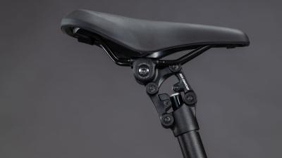 Cube Kathmandu Hybrid Comfort Pro 800 slabgrey'n'black Größe: 58 cm Produktbild 6