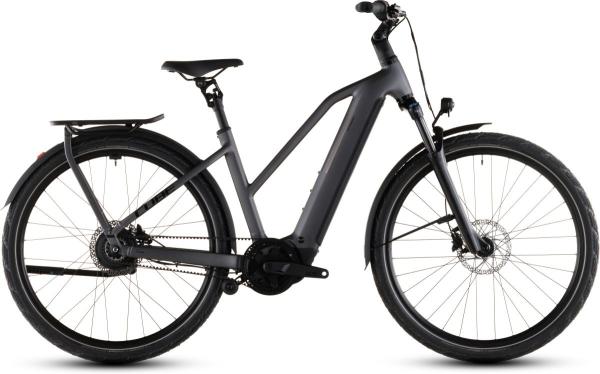 Cube Kathmandu Hybrid Comfort Pro 800 slabgrey'n'black Gr&ouml;&szlig;e: Trapeze 54 cm
