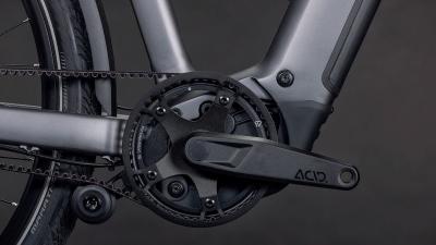 Cube Kathmandu Hybrid Comfort Pro 800 slabgrey'n'black Größe: Trapeze 54 cm Produktbild 3