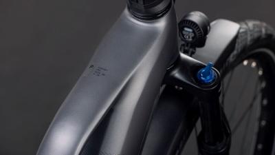 Cube Kathmandu Hybrid Comfort Pro 800 slabgrey'n'black Größe: Trapeze 58 cm Produktbild 1