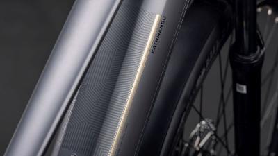 Cube Kathmandu Hybrid Comfort Pro 800 slabgrey'n'black Größe: Trapeze 58 cm Produktbild 2