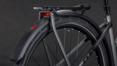 Cube Kathmandu Hybrid Comfort Pro 800 slabgrey'n'black Größe: Trapeze 58 cm Produktbild 4