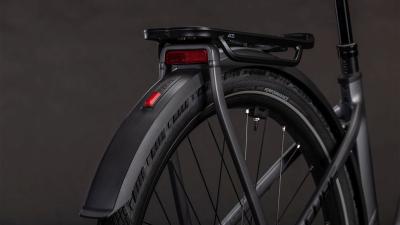 Cube Kathmandu Hybrid Comfort Pro 800 slabgrey'n'black Größe: Easy Entry 46 cm Produktbild 1