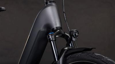 Cube Kathmandu Hybrid Comfort Pro 800 slabgrey'n'black Größe: Easy Entry 50 cm Produktbild 4