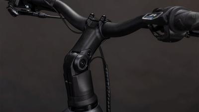 Cube Kathmandu Hybrid Comfort Pro 800 slabgrey'n'black Größe: Easy Entry 58 cm Produktbild 2