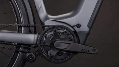 Cube Kathmandu Hybrid Comfort Pro 800 slabgrey'n'black Größe: Easy Entry 62 cm Produktbild 3