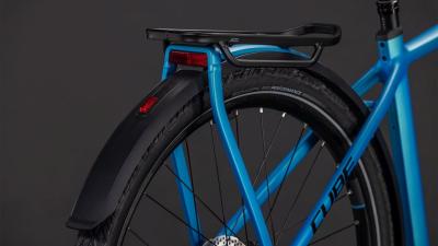 Cube Kathmandu Hybrid Comfort Pro 800 azure'n'black Größe: 54 cm Produktbild 3