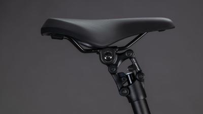 Cube Kathmandu Hybrid Comfort Pro 800 azure'n'black Größe: 54 cm Produktbild 6