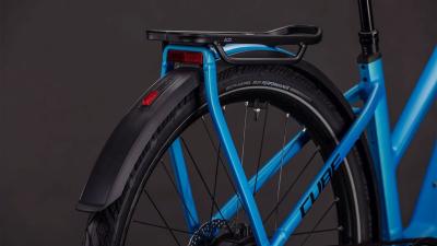 Cube Kathmandu Hybrid Comfort Pro 800 azure'n'black Größe: Trapeze 54 cm Produktbild 3