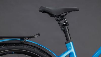 Cube Kathmandu Hybrid Comfort Pro 800 azure'n'black Größe: Trapeze 54 cm Produktbild 6