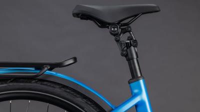 Cube Kathmandu Hybrid Comfort Pro 800 azure'n'black Größe: Easy Entry 54 cm Produktbild 6