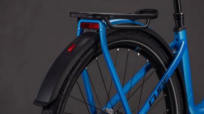 Cube Kathmandu Hybrid Comfort Pro 800 azure'n'black Größe: Easy Entry 62 cm Produktbild 3