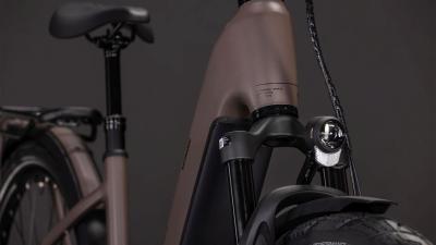 Cube Kathmandu Hybrid EXC 800 cedar'n'chrome Größe: Easy Entry 46 cm Produktbild 5