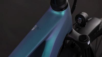 Cube Kathmandu Hybrid EXC 800 smaragdgrey'n'prism Größe: 50 cm Produktbild 1