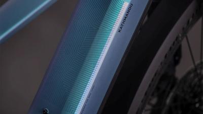 Cube Kathmandu Hybrid EXC 800 smaragdgrey'n'prism Größe: 50 cm Produktbild 2