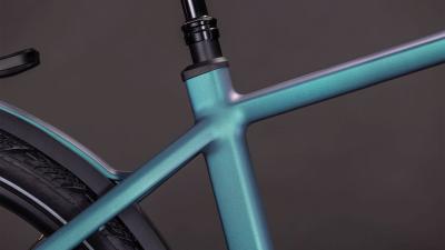 Cube Kathmandu Hybrid EXC 800 smaragdgrey'n'prism Größe: 54 cm Produktbild 3