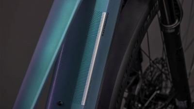 Cube Kathmandu Hybrid EXC 800 smaragdgrey'n'prism Größe: Trapeze 58 cm Produktbild 3