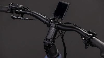 Cube Kathmandu Hybrid EXC 800 smaragdgrey'n'prism Größe: Easy Entry 46 cm Produktbild 3