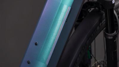 Cube Kathmandu Hybrid EXC 800 smaragdgrey'n'prism Größe: Easy Entry 58 cm Produktbild 2