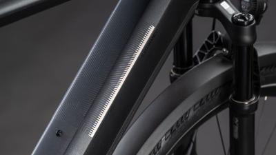 Cube Kathmandu Hybrid SLX 800 silverdust'n'chrome Größe: 50 cm Produktbild 2