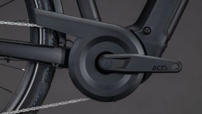 Cube Kathmandu Hybrid SLX 800 silverdust'n'chrome Größe: 54 cm Produktbild 3