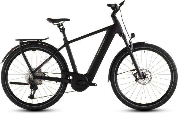 Cube Kathmandu Hybrid SLX 800 silverdust'n'chrome Gr&ouml;&szlig;e: 58 cm