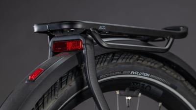 Cube Kathmandu Hybrid SLX 800 silverdust'n'chrome Größe: 58 cm Produktbild 5