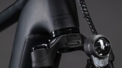 Cube Kathmandu Hybrid SLX 800 silverdust'n'chrome Größe: 62 cm Produktbild 6